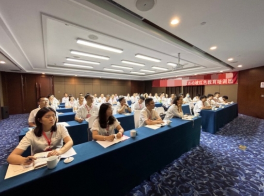 西柏坡党建培训