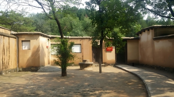 西柏坡培训基地